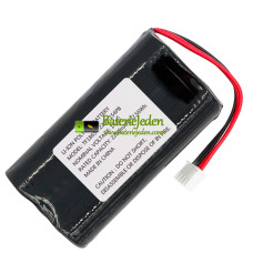 Baterie pro ADDON T3 T9 T10 Audio-Pro TF18650-2200-1S4PB [Náhradní baterie]